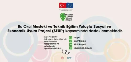 Argeline Teknik Eğitim Cihazları Büyük Projelere İmza Atıyor!