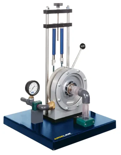 MODÜLER FRANCIS TÜRBİNİ EĞİTİM SETİ