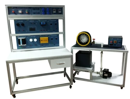 PELTON EĞİTİM SETİ