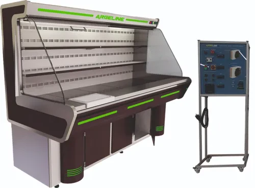 REYON TİPİ BUZDOLABI EĞİTİM SETİ