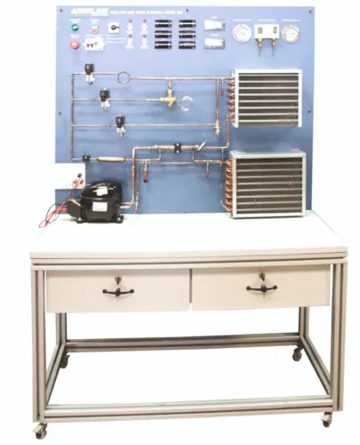 TEMEL SOĞUTMA ARIZA EĞİTİM SETİ