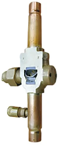 TEMEL SOĞUTMA ELEMANLARI KESİT EĞİTİM SETİ