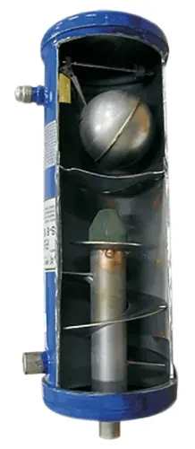 TEMEL SOĞUTMA ELEMANLARI KESİT EĞİTİM SETİ