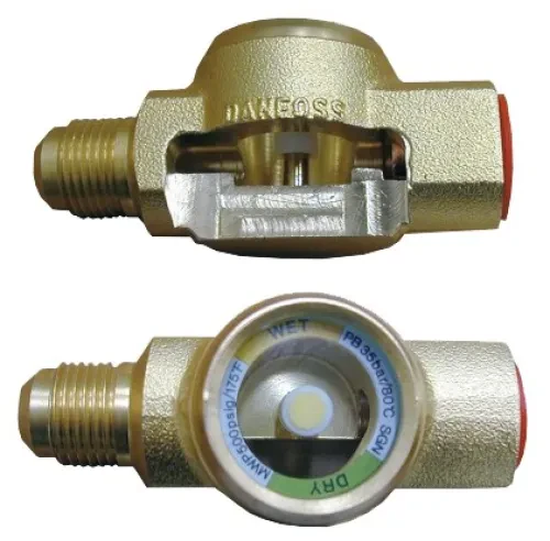 TEMEL SOĞUTMA ELEMANLARI KESİT EĞİTİM SETİ