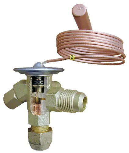 TEMEL SOĞUTMA ELEMANLARI KESİT EĞİTİM SETİ