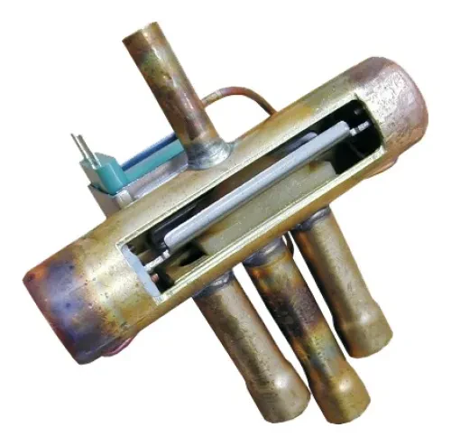 TEMEL SOĞUTMA ELEMANLARI KESİT EĞİTİM SETİ