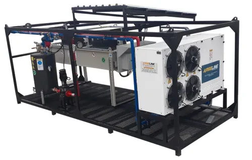 KURU SOĞUTUCU CHILLER EĞİTİM SETİ