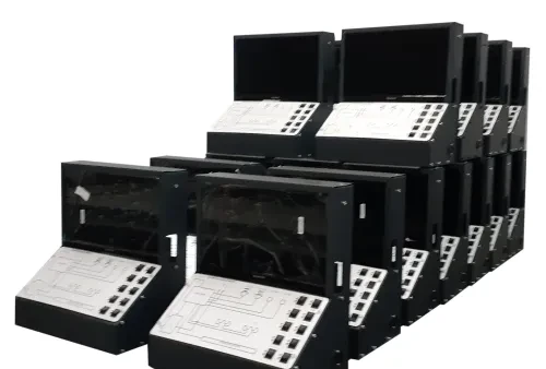 LCD TV ALICISI EĞİTİM SETİİ