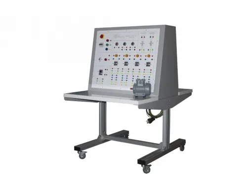 24 V KUMANDA EĞİTİM SETİ