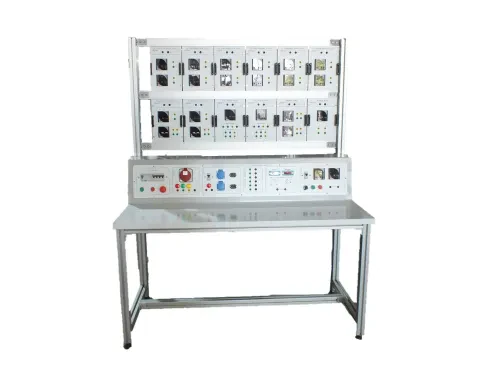 ELEKTRİK ÖLÇME EĞİTİM SETİ