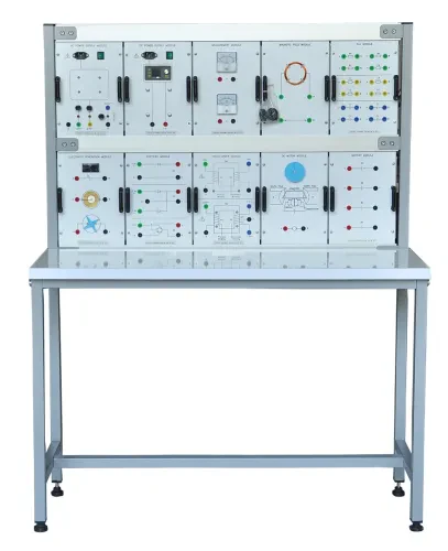 ELEKTRİK ELEKTRONİK ESASLARI EĞİTİM SETİ