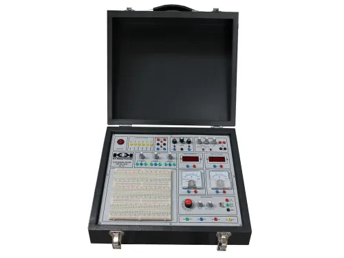 ELEKTRONİK ÖLÇME EĞİTİM SETİ