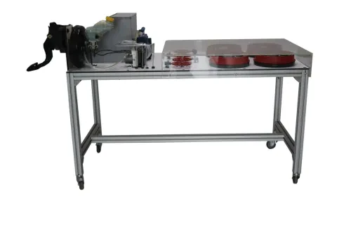 ABS FREN EĞİTİM SETİ