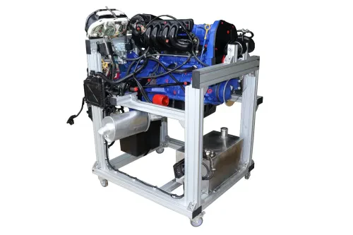 BENZİNLİ / DİZEL MOTOR EĞİTİM SETİ