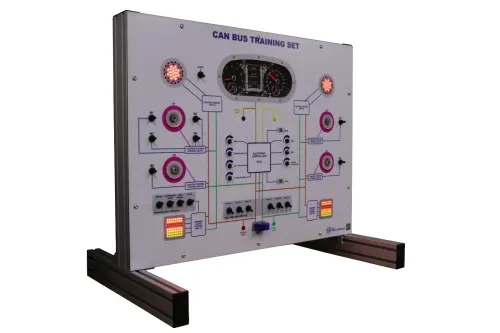 CAN BUS SİSTEMİ EĞİTİM SETİ