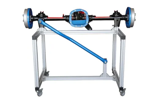 DİFERANSİYEL KESİTİ EĞİTİM SETİ