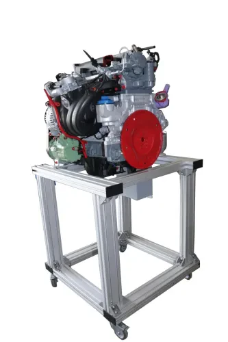 DİZEL - BENZİNLİ MOTOR KESİTİ EĞİTİM SETİ