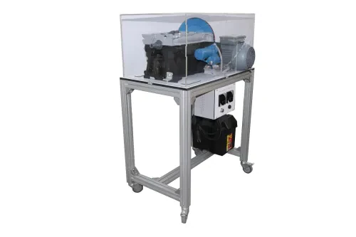 ŞARJ SİSTEMİ EĞİTİM SETİ