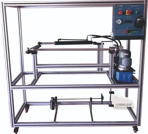 GEMİ DÜMEN SİSTEMİ EĞİTİM SETİ