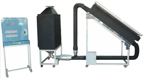 PV-TERMAL GÜNEŞ KOLLEKTÖRLÜ GIDA KURUTMA EĞİTİM SETİ