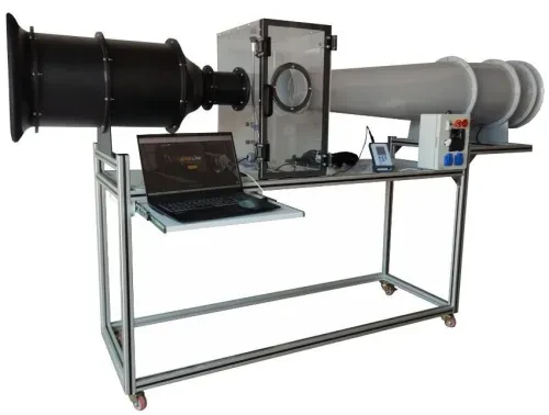 HAVA HIZ SENSÖRÜ KALİBRASYON CİHAZI