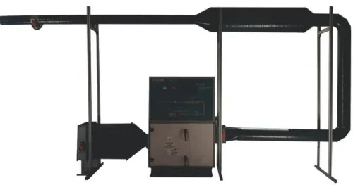 HAVALANDIRMA EĞİTİM SETİ