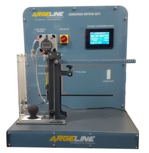 SÜRÜNME EĞİTİM SETİ