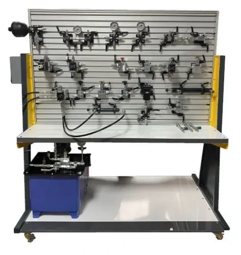 HİDROLİK EĞİTİM SETİ