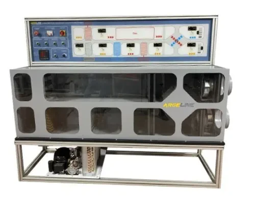 ISI GERİ KAZANIMLI KLİMA SANTRALİ