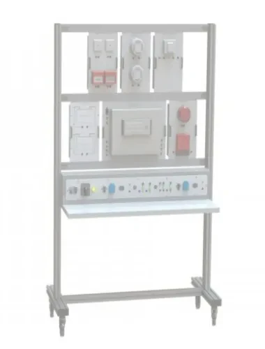 KONVANSİYONEL YANGIN ALGILAMA EĞİTİM SETİ