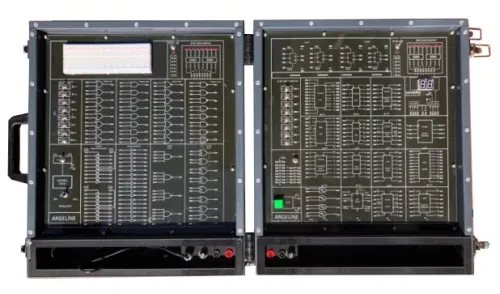 DİJİTAL DEVRELER UYGULAMA MODÜLÜ