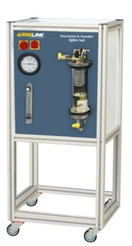 KAYNAMA ISI TRANSFERİ DENEY SETİ