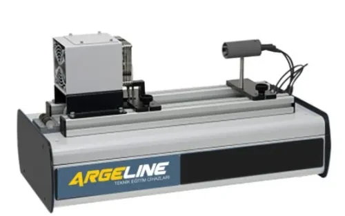 RADYASYONLA ISI TRANSFERİ İLETİMİ DENEY SETİ