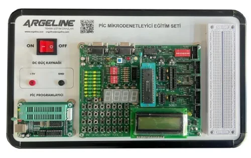 PIC MIİKRODENETLEYİCİ EĞİTİM SETİ