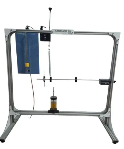 SERBEST TİTREŞİM DENEY SETİ