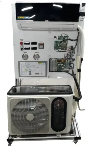 SPLİT KLİMA EĞİTİM SETİ