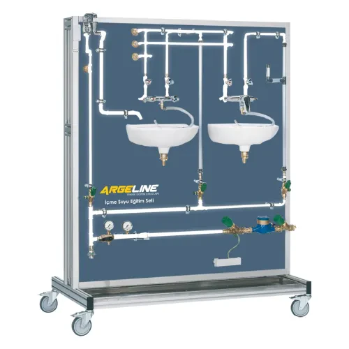 İÇME SUYU EĞİTİM SETİ