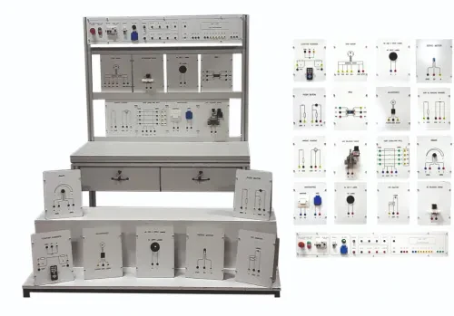 AKILLI EV OTOMASYONU EĞİTİM SETİ